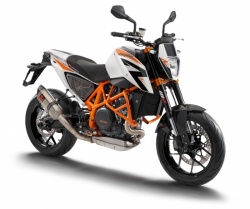 Nouveauté 2013 : KTM 690 Duke R