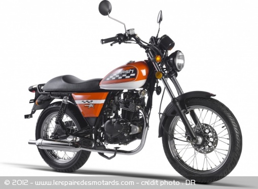 Mash 125 Seventy One
