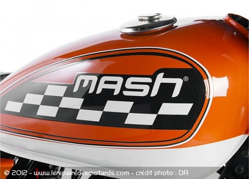 Mash 125 Seventy