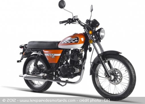 Mash 125 Seventy Two