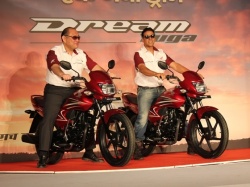 La moto 110cm3 Dream Yuga à 650EUR par Honda