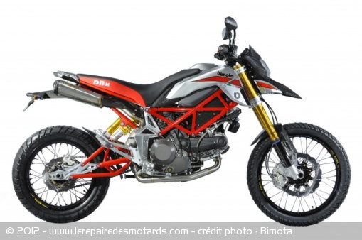 Bimota DBx