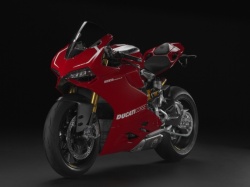 Nouveauté 2013 : Ducati 1199 Panigale R