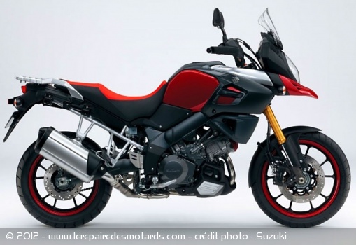 Nouveauté 2013 Suzuki DL 1000