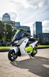 Scooter électrique BMW C Evolution