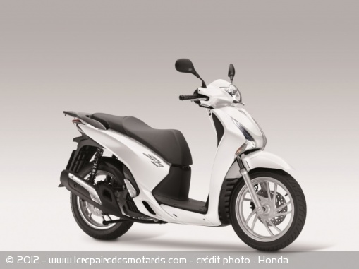 Scooter Honda SH 125 i 2013