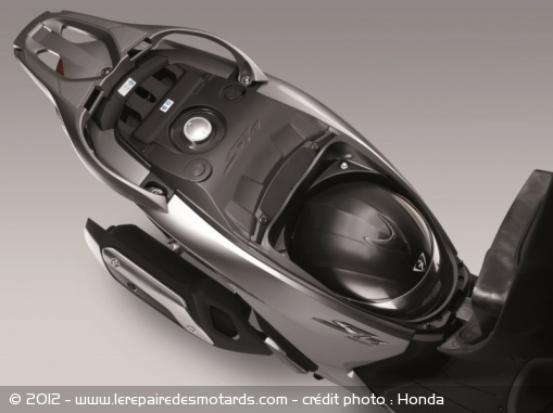 Scooter Honda SH 125 i 2013