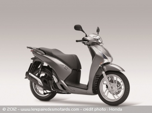 Scooter Honda SH 125 i 2013
