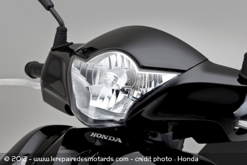Scooter Honda SH 125 i 2013