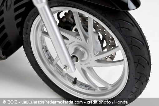 Scooter Honda SH 125 i 2013