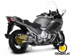 Yamaha FJR 2013 - Crédit photo : Oliepeil
