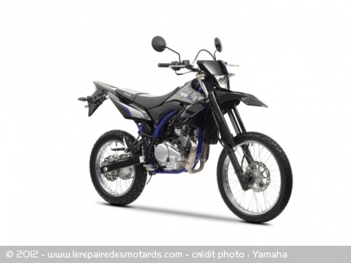 Yamaha WR125R