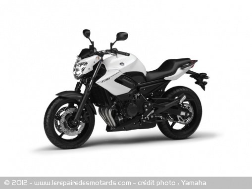Yamaha XJ6 2013
