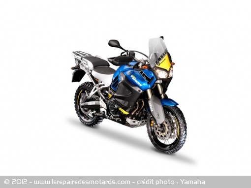 Yamaha XTZ 1200 World Crosser