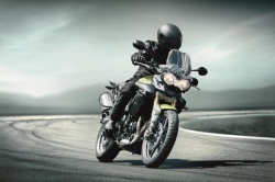 Offre triumph: pack accessoires monté offert 