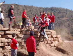 Ouverture de l'Enduro Women les 5 et 6 mai en Espagne