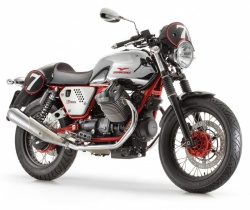 Prolongation de l'aide à la reprise Moto Guzzi de 600 EUR