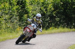 Rallye du Morvan : Victoire de Bruno Langlois