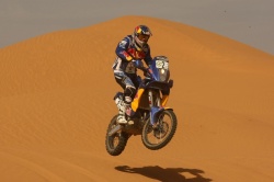 Rallye Oilibya du Maroc 2012