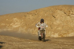 Rallye des Pharaons : victoire de Przygonski dans la 5ème étape