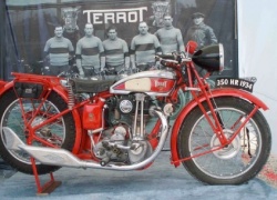 3ème Motorama : le salon de la moto de collection 