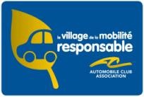 Sebastien Loeb au Village de la Mobilité Responsable