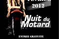 Nuit motard 20 février 2012