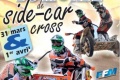 Ouverture mondial Side Car cross à Pernes 1er avril