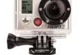 Les caméras embarquées Hero GoPro font place soleil
