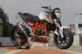 Série limitée KTM 690 Duke Track