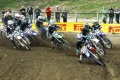 Trophée Pirelli MX Junior victoire Dercourt à Ernée