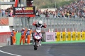WSBK Imola doublé Checa Ducati