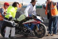 Qualifications Bol Or SERT tête BMW détruit