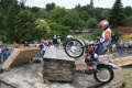 Championnat France Trial urbain annulation épreuve Draguignan