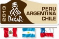Dakar 2013 étapes argentines dévoilées