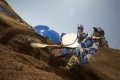 Roulage Yamaha MX Enduro à Brou 5 6 mai