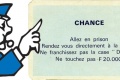 Ivre volant demande route prison gendarmes