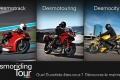 Desmoriding Tour 2012 gamme Ducati à essayer gratuitement