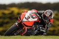 WSBK Max Biaggi veut revanche à Donington