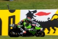 WSBK 4e superpole Tom Sykes à Donington