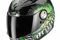 Casque intgral Exo 1000 Air Darkness Scorpion