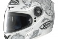 Casque intgral rplica Carlos Checa X Lite