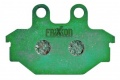 Frixion Green  gamme plaquettes freins organiques