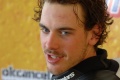 Interview pilote WSBK Brett McCormick garde sourire