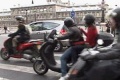 Les bons motards récompensés