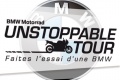 Essais gratuit scooters BMW Unstoppable Tour