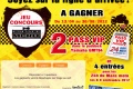24h Mans 2 pass VIP 4 entrées à gagner