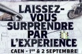 Harley Davidson Experience Tour escale à Caen