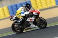 24h Mans abandon team DG Sport Herock