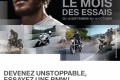 essais BMW moto à gagner promotions